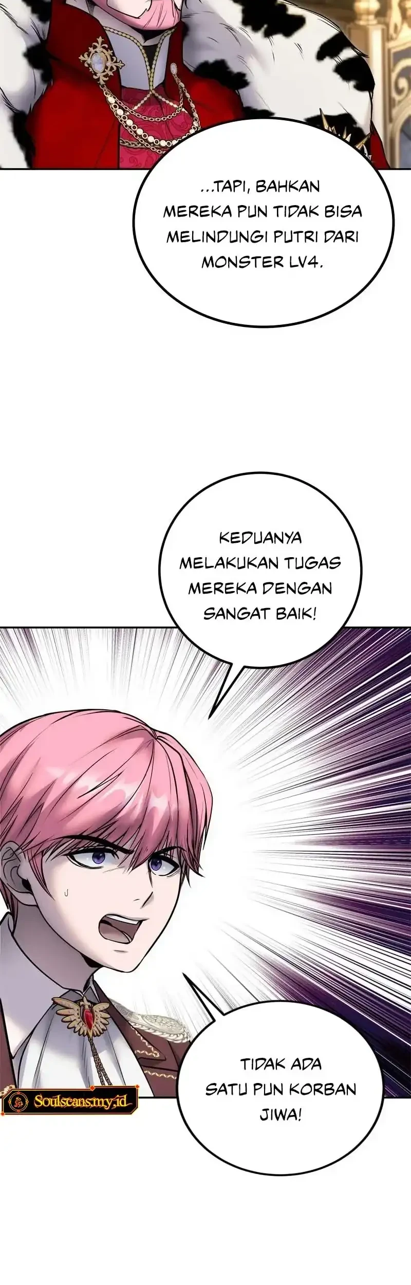 I Was More Overpowered Than The Hero, So I Hid My Power! Chapter 97 - halaman 25