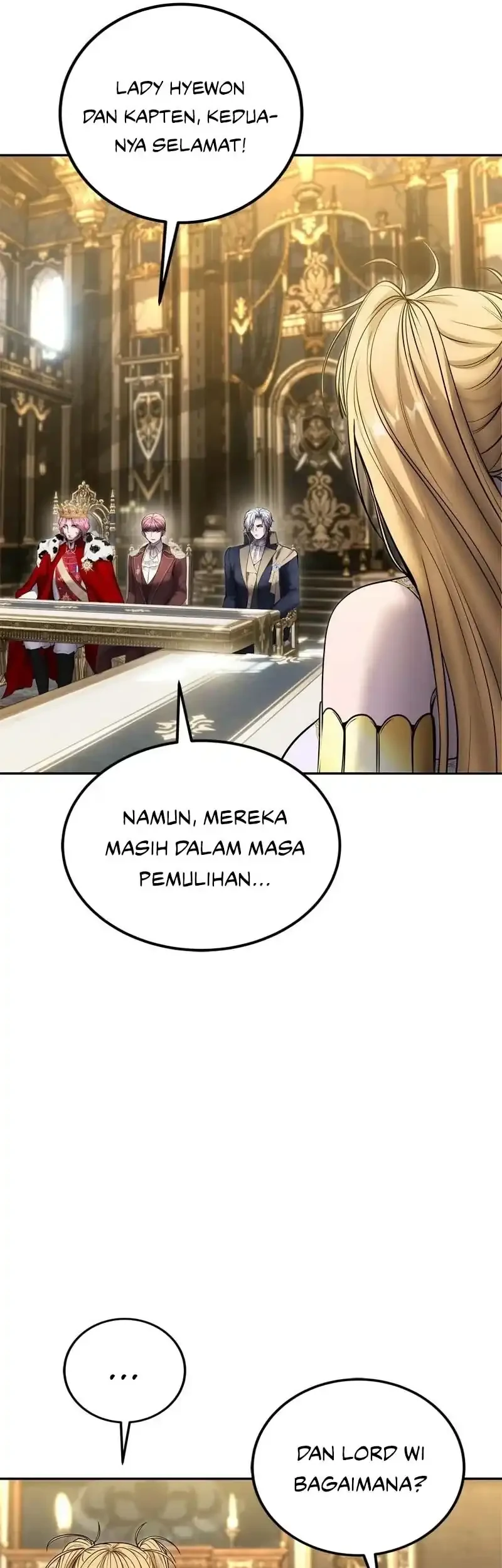 I Was More Overpowered Than The Hero, So I Hid My Power! Chapter 97 - halaman 28