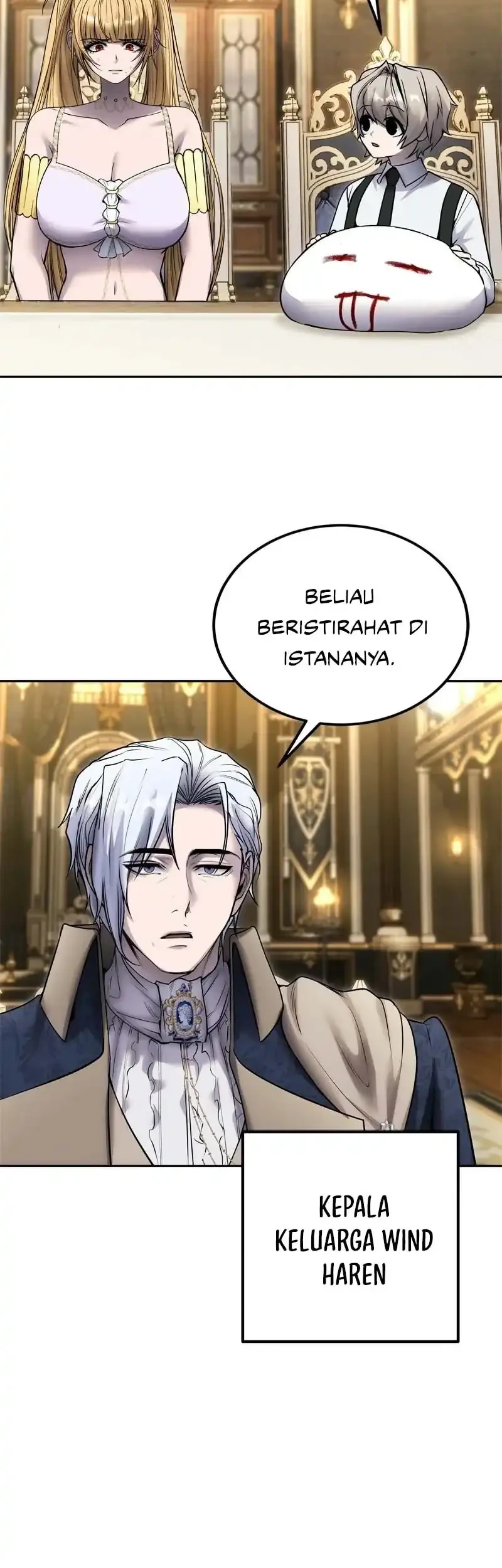 I Was More Overpowered Than The Hero, So I Hid My Power! Chapter 97 - halaman 29