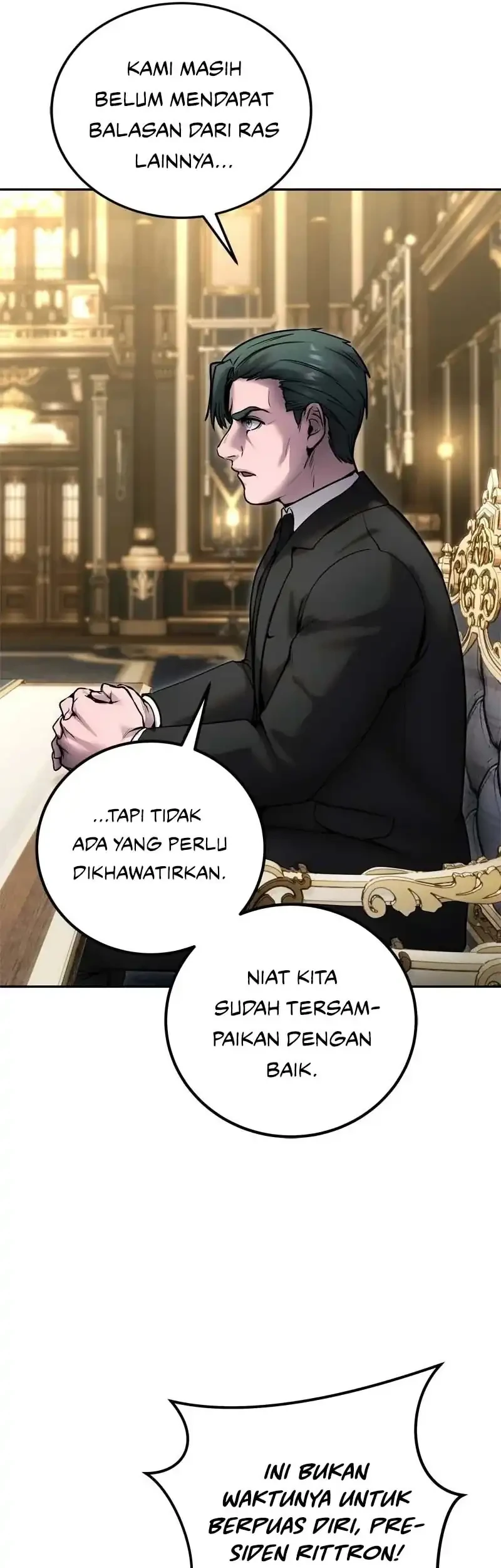 I Was More Overpowered Than The Hero, So I Hid My Power! Chapter 97 - halaman 34
