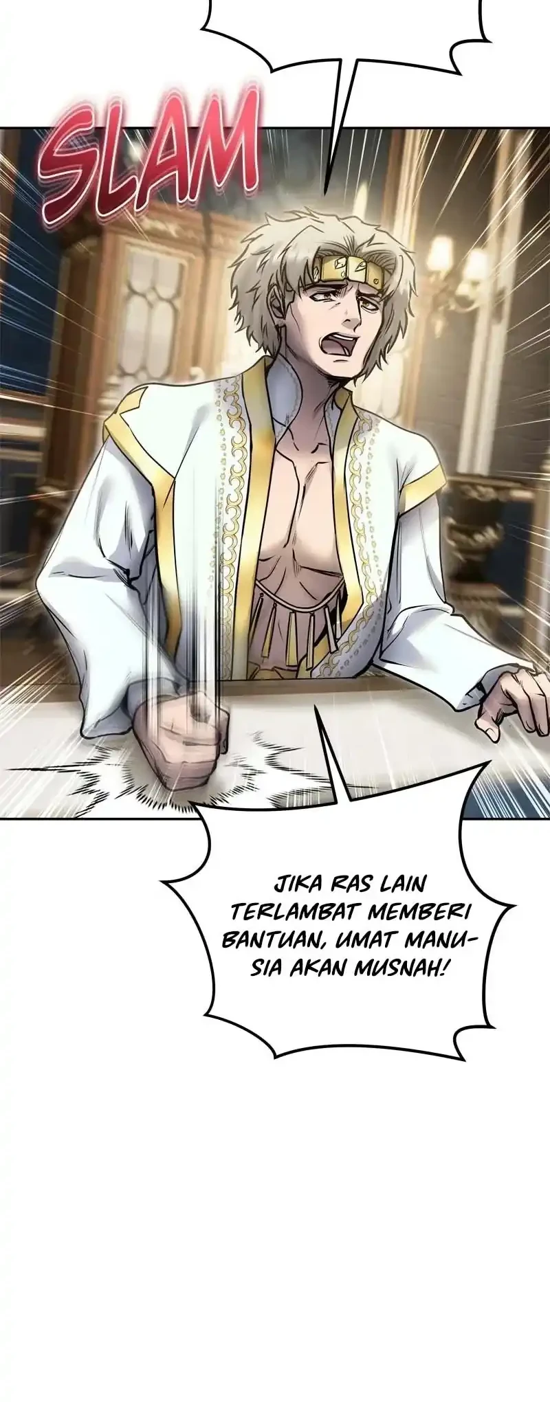 I Was More Overpowered Than The Hero, So I Hid My Power! Chapter 97 - halaman 35