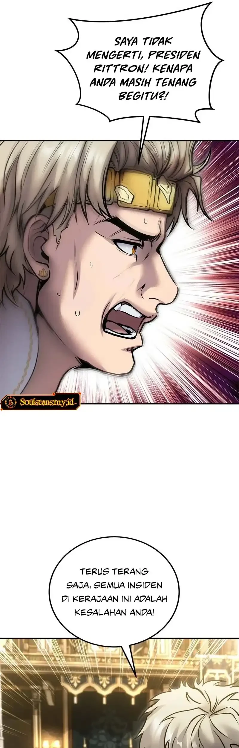 I Was More Overpowered Than The Hero, So I Hid My Power! Chapter 97 - halaman 38