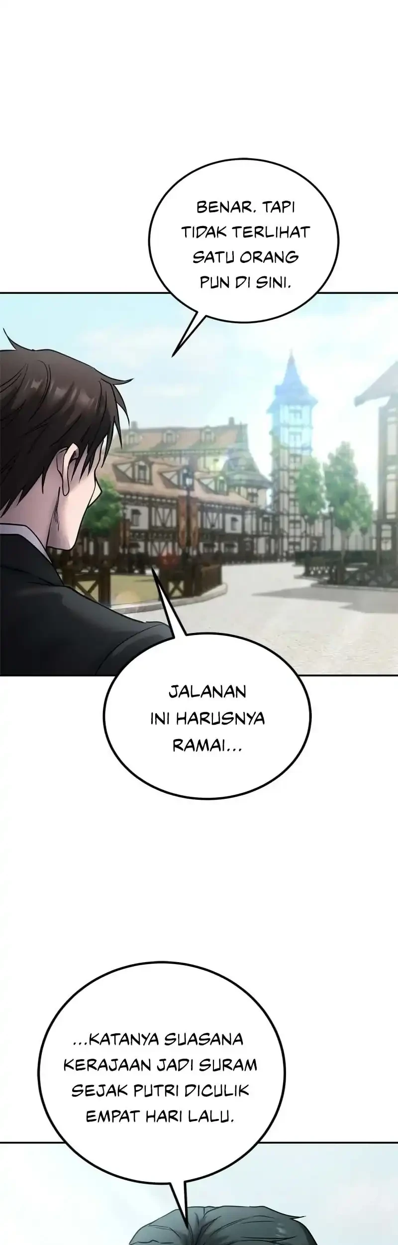 I Was More Overpowered Than The Hero, So I Hid My Power! Chapter 97 - halaman 4