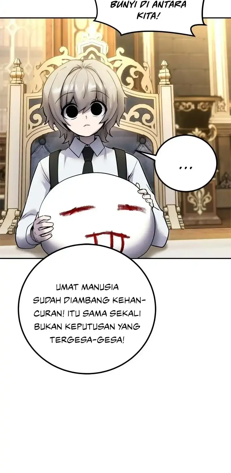 I Was More Overpowered Than The Hero, So I Hid My Power! Chapter 97 - halaman 41