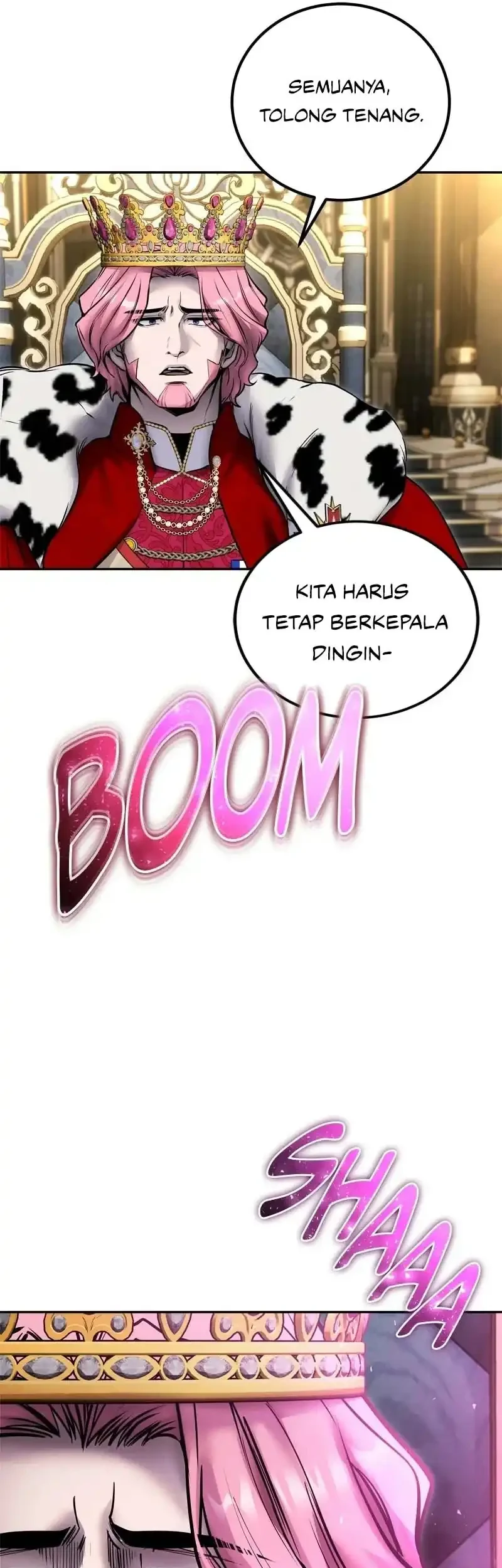 I Was More Overpowered Than The Hero, So I Hid My Power! Chapter 97 - halaman 42