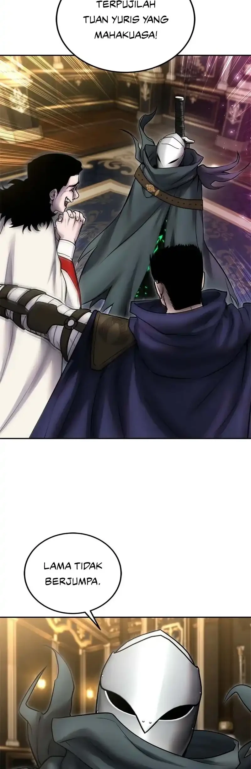 I Was More Overpowered Than The Hero, So I Hid My Power! Chapter 97 - halaman 49