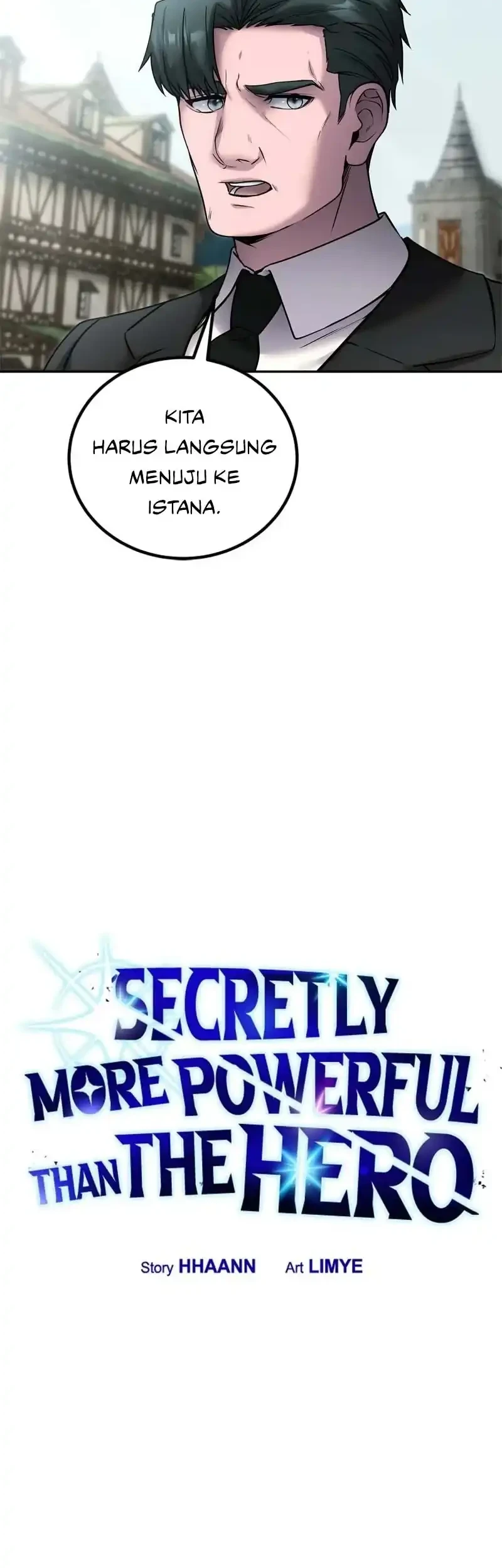 I Was More Overpowered Than The Hero, So I Hid My Power! Chapter 97 - halaman 5
