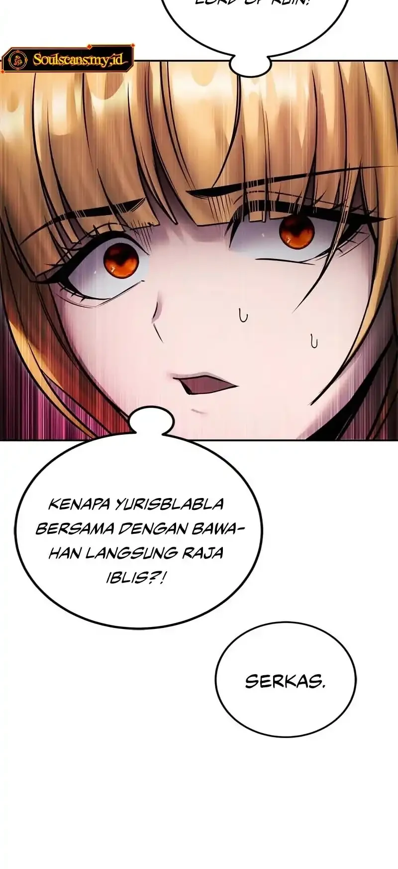 I Was More Overpowered Than The Hero, So I Hid My Power! Chapter 97 - halaman 51