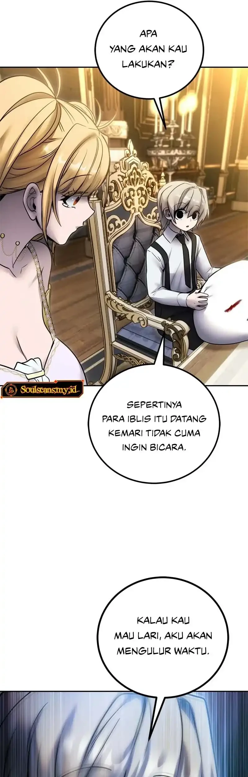 I Was More Overpowered Than The Hero, So I Hid My Power! Chapter 97 - halaman 52