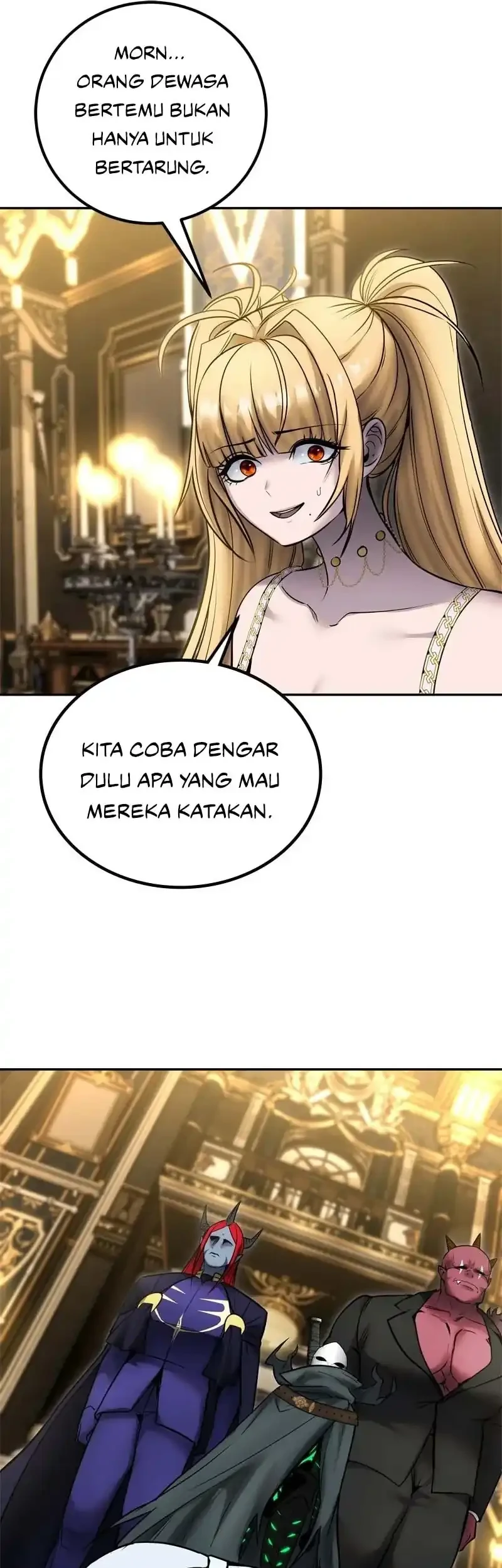 I Was More Overpowered Than The Hero, So I Hid My Power! Chapter 97 - halaman 54