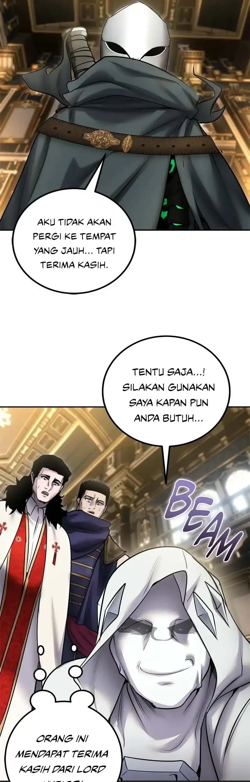 I Was More Overpowered Than The Hero, So I Hid My Power! Chapter 97 - halaman 56
