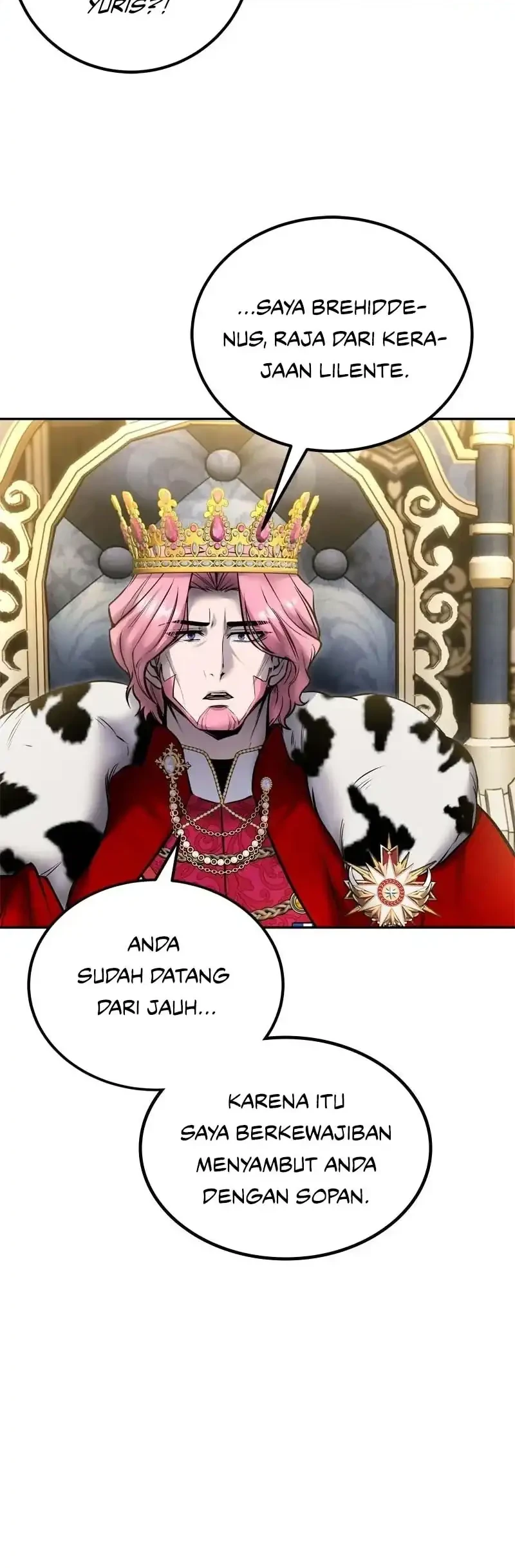 I Was More Overpowered Than The Hero, So I Hid My Power! Chapter 97 - halaman 57