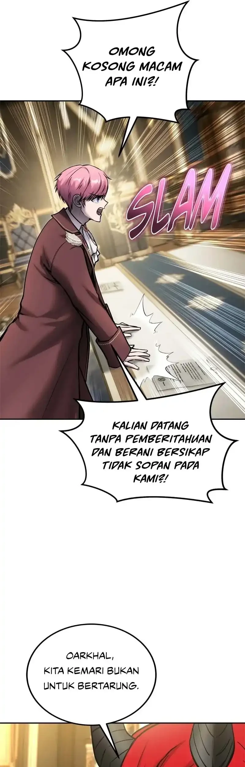 I Was More Overpowered Than The Hero, So I Hid My Power! Chapter 97 - halaman 60