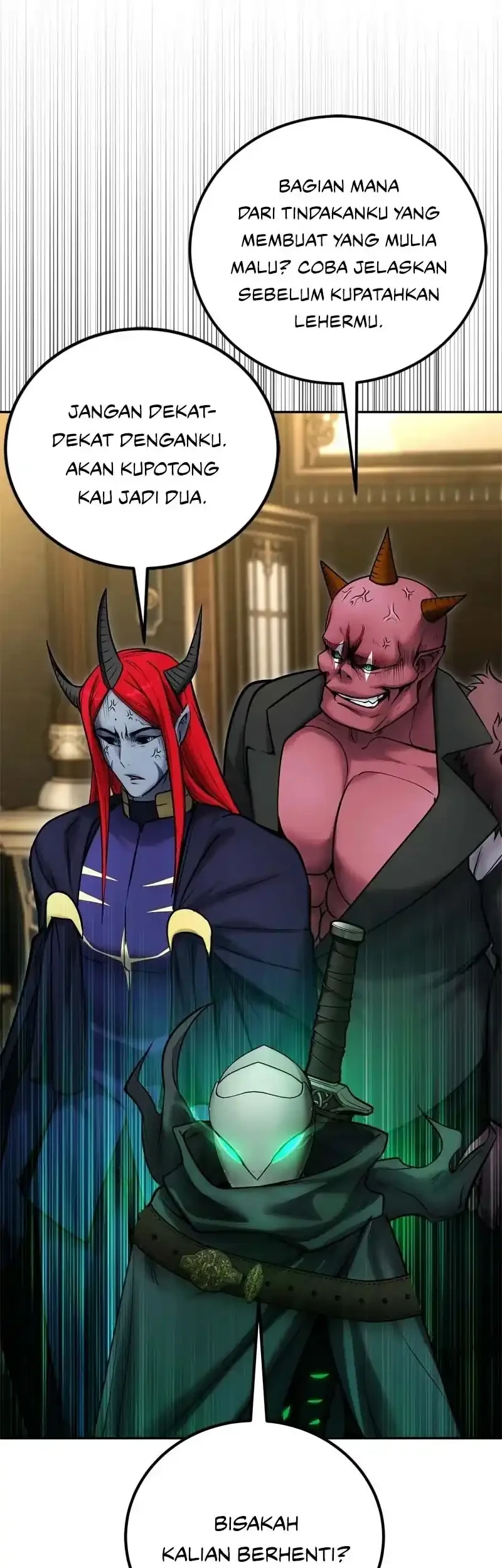 I Was More Overpowered Than The Hero, So I Hid My Power! Chapter 97 - halaman 62