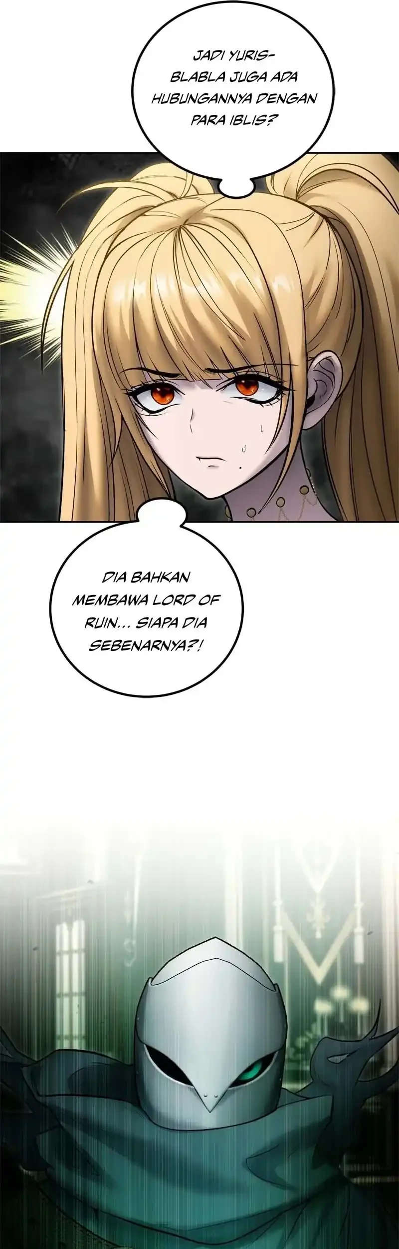 I Was More Overpowered Than The Hero, So I Hid My Power! Chapter 97 - halaman 66