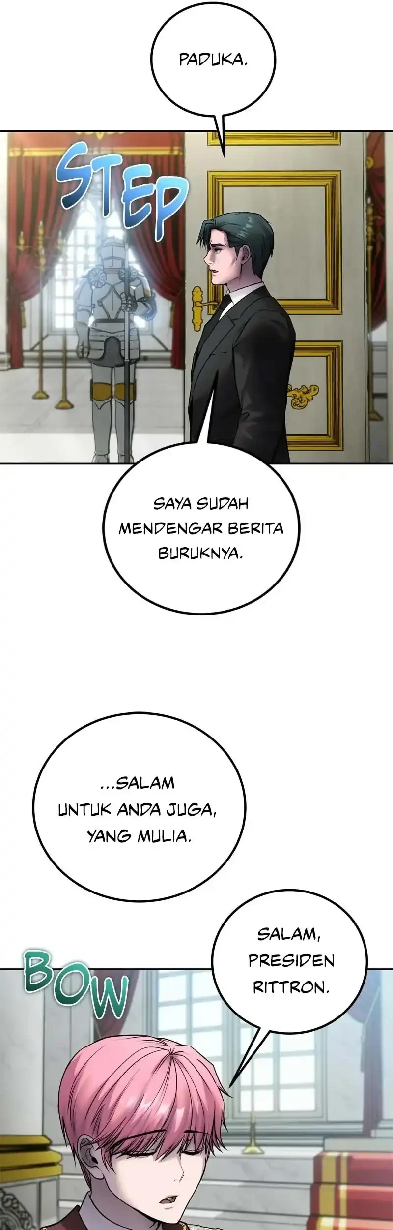 I Was More Overpowered Than The Hero, So I Hid My Power! Chapter 97 - halaman 8