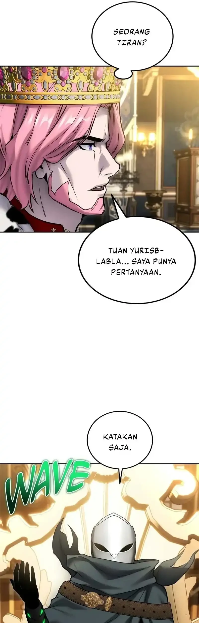 I Was More Overpowered Than The Hero, So I Hid My Power! Chapter 98 - halaman 10