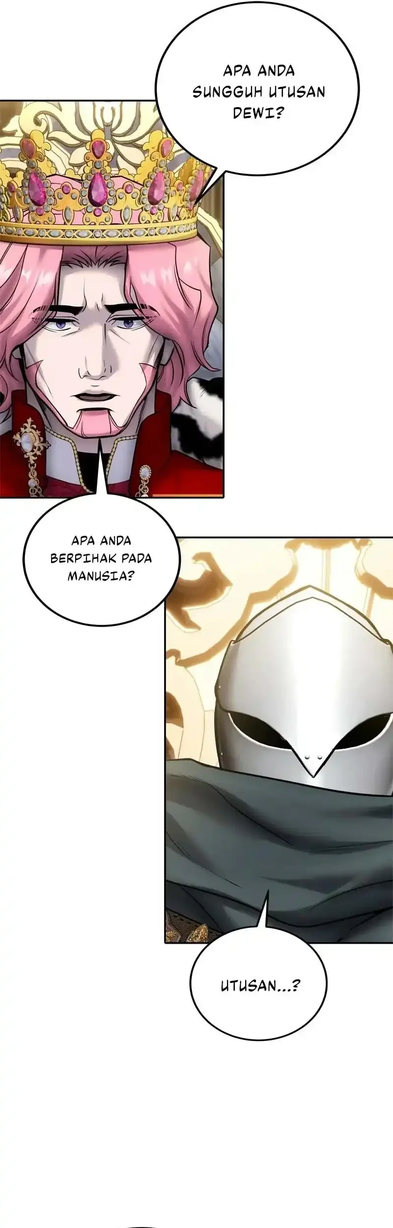 I Was More Overpowered Than The Hero, So I Hid My Power! Chapter 98 - halaman 12
