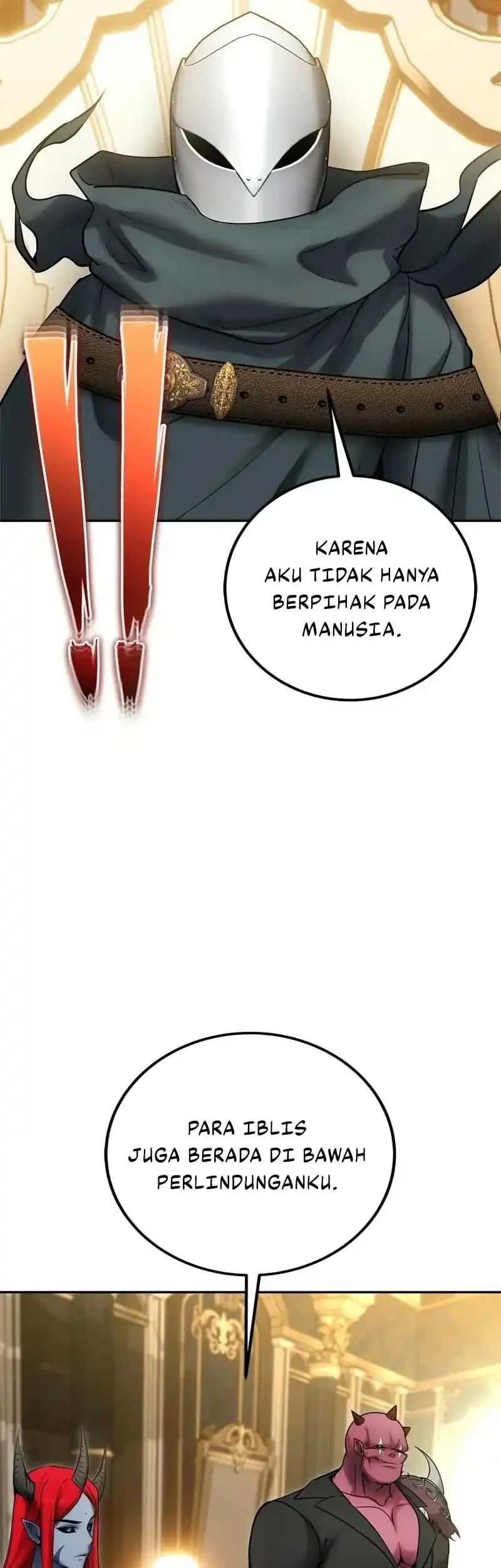 I Was More Overpowered Than The Hero, So I Hid My Power! Chapter 98 - halaman 14