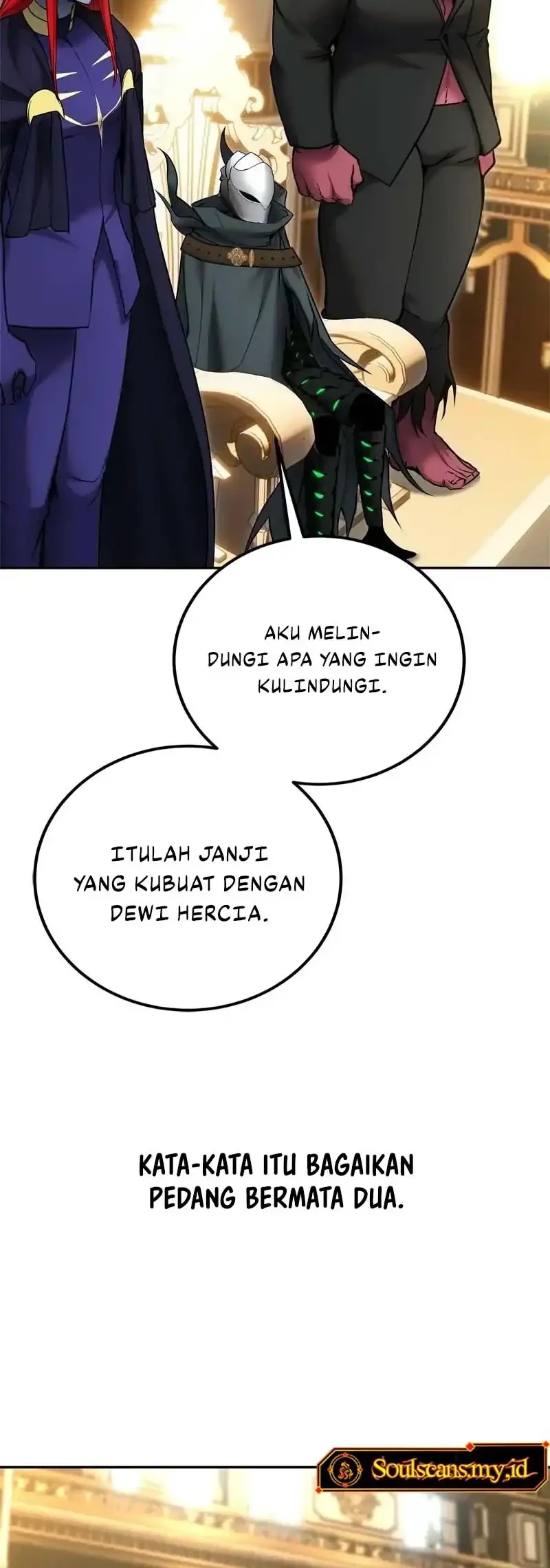 I Was More Overpowered Than The Hero, So I Hid My Power! Chapter 98 - halaman 15