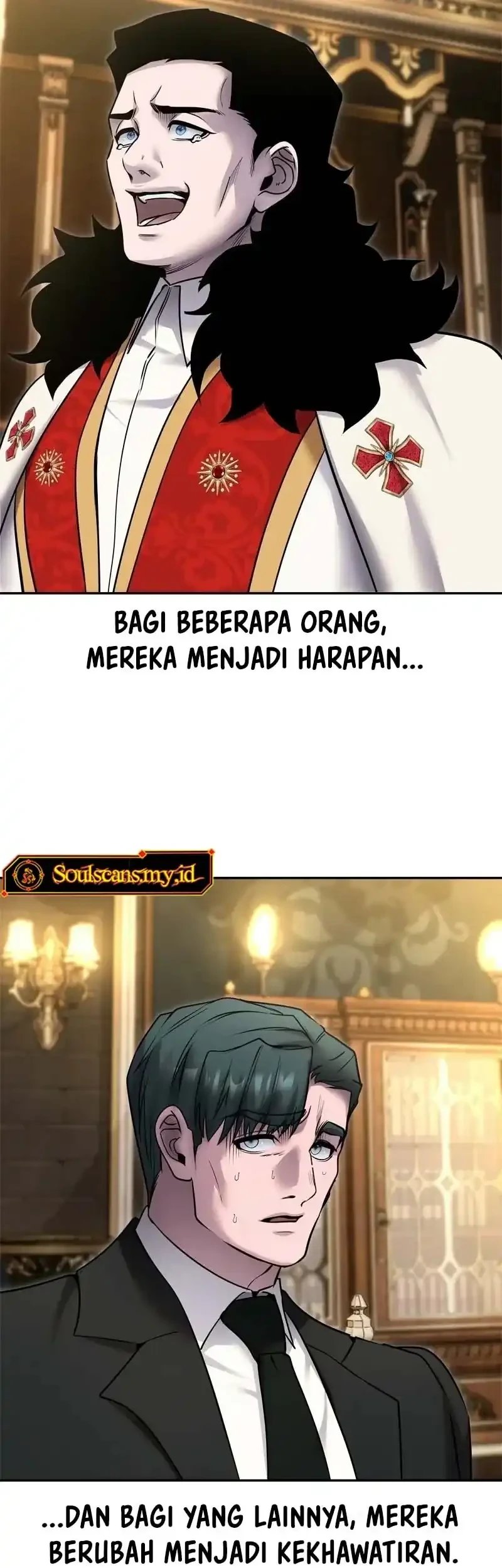 I Was More Overpowered Than The Hero, So I Hid My Power! Chapter 98 - halaman 16
