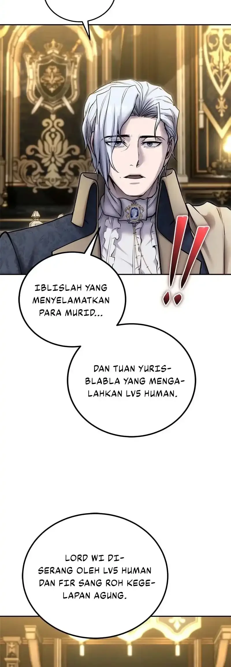 I Was More Overpowered Than The Hero, So I Hid My Power! Chapter 98 - halaman 19