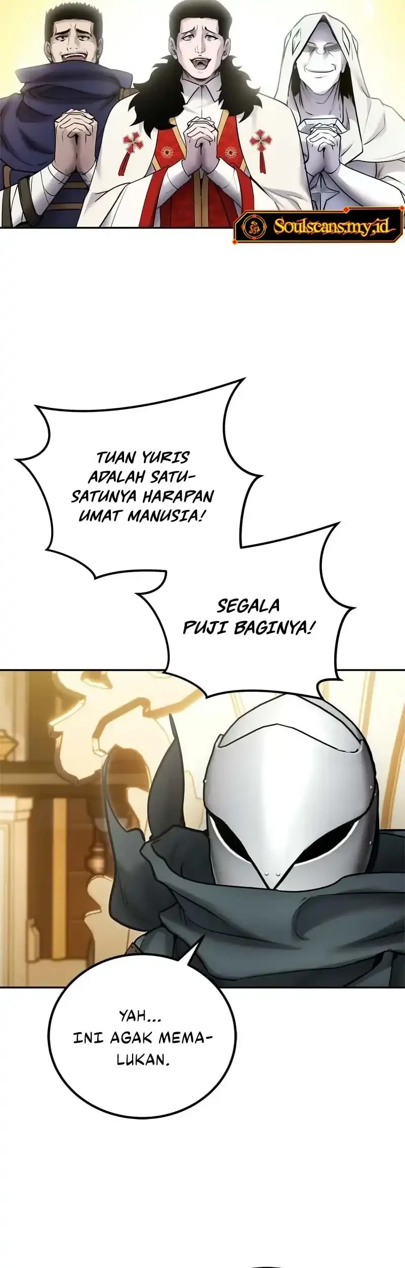 I Was More Overpowered Than The Hero, So I Hid My Power! Chapter 98 - halaman 22