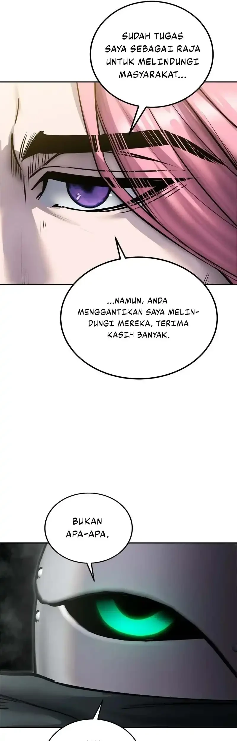 I Was More Overpowered Than The Hero, So I Hid My Power! Chapter 98 - halaman 24