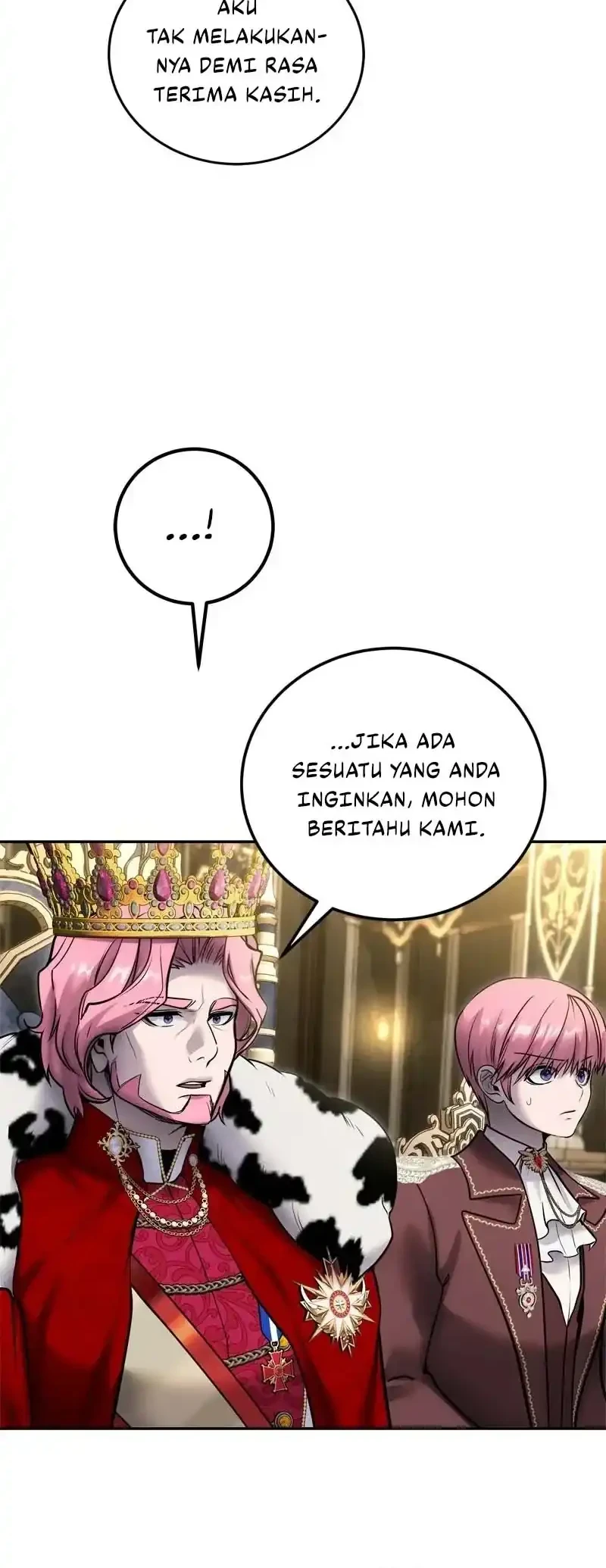 I Was More Overpowered Than The Hero, So I Hid My Power! Chapter 98 - halaman 25