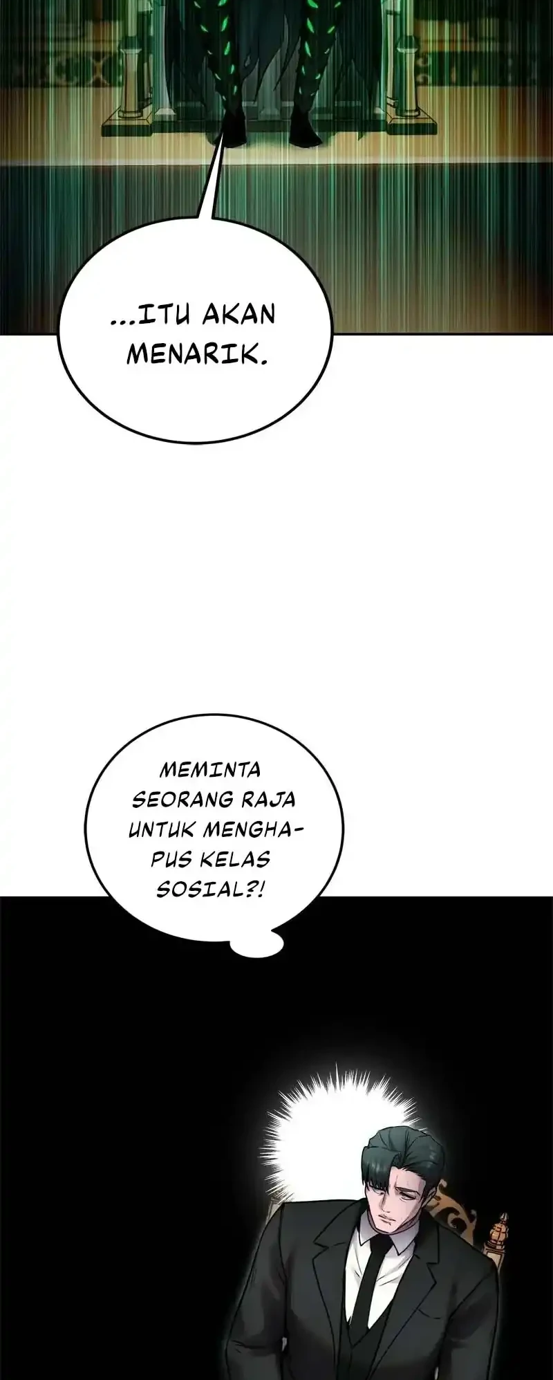 I Was More Overpowered Than The Hero, So I Hid My Power! Chapter 98 - halaman 27