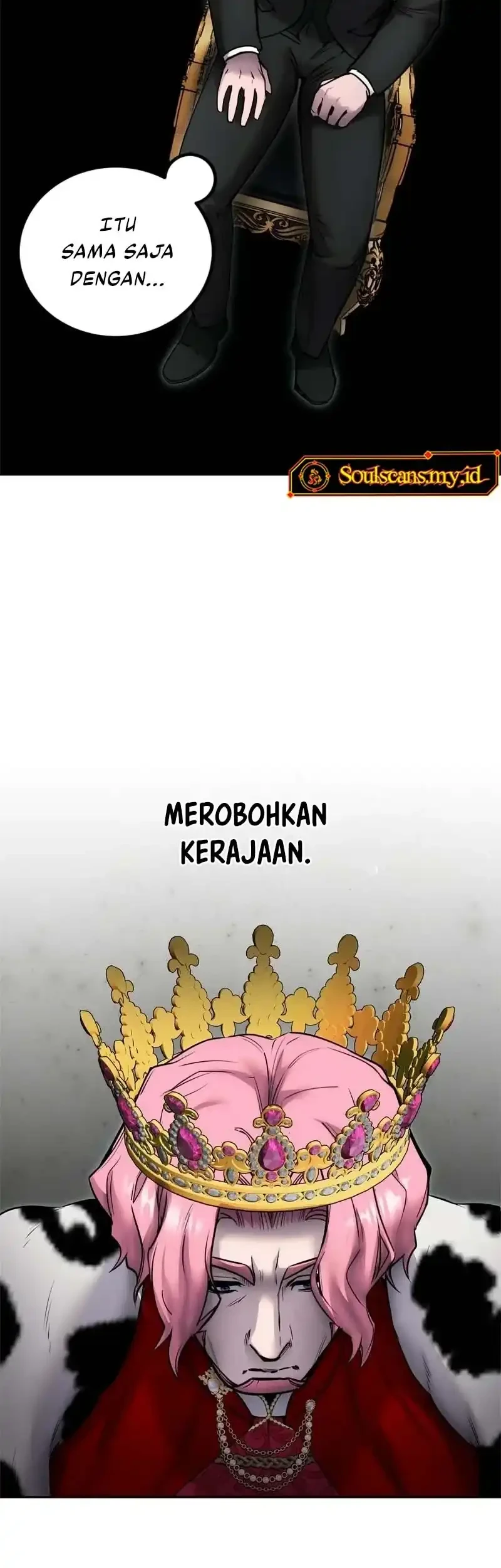 I Was More Overpowered Than The Hero, So I Hid My Power! Chapter 98 - halaman 28