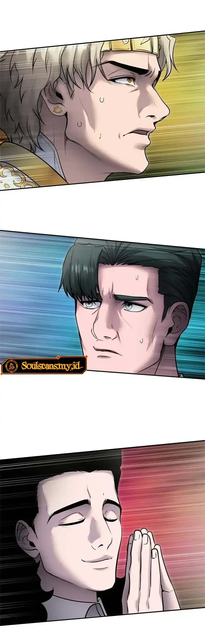 I Was More Overpowered Than The Hero, So I Hid My Power! Chapter 98 - halaman 29