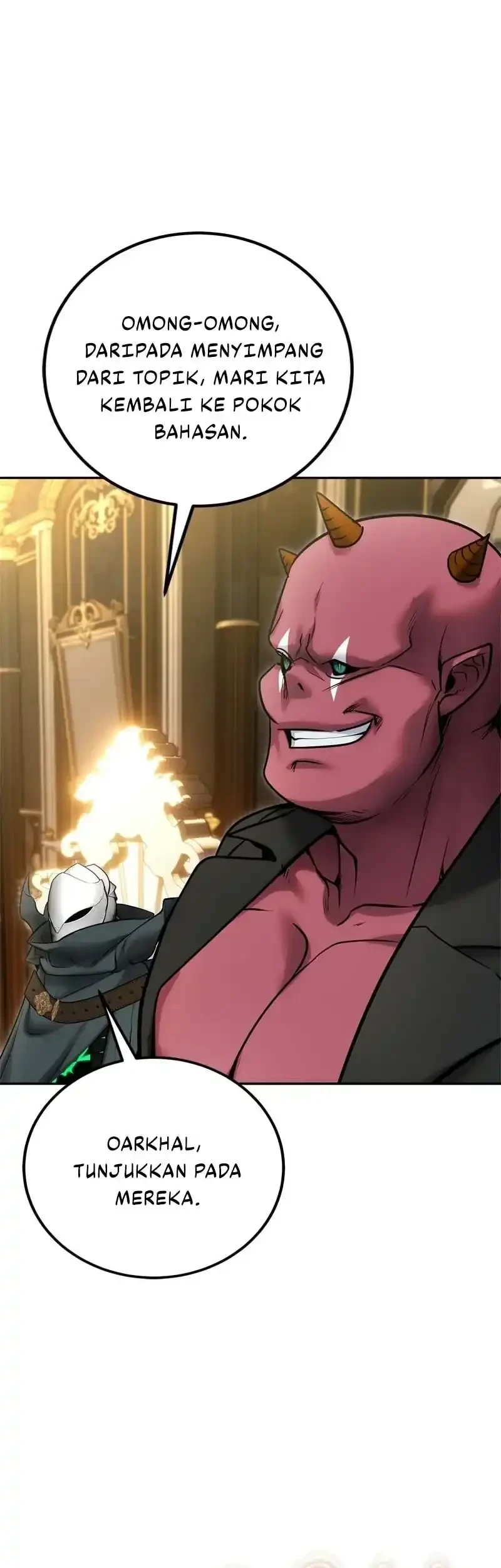 I Was More Overpowered Than The Hero, So I Hid My Power! Chapter 98 - halaman 30