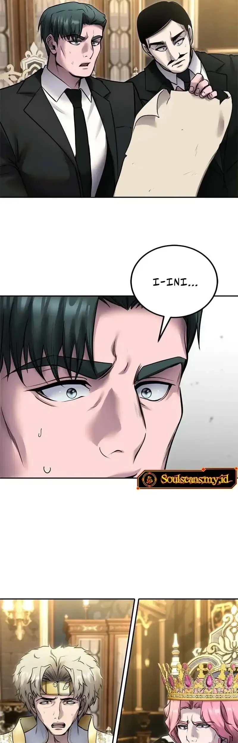 I Was More Overpowered Than The Hero, So I Hid My Power! Chapter 98 - halaman 34