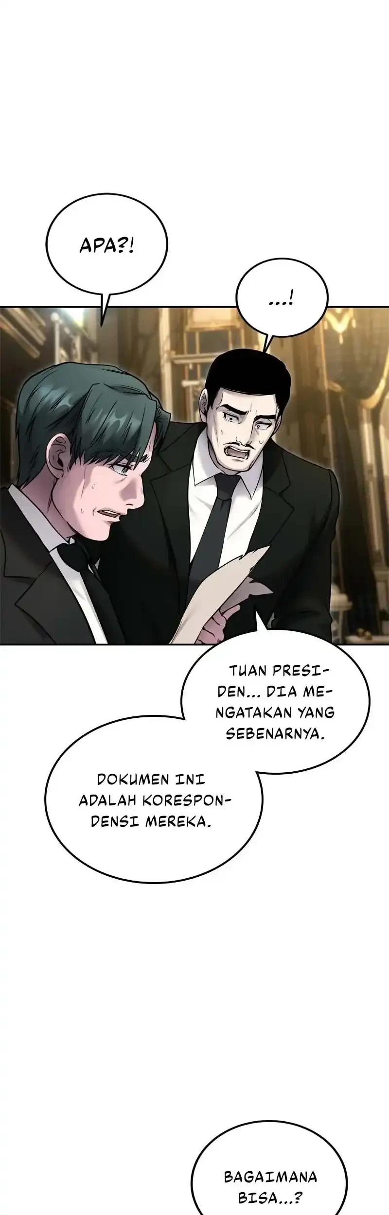 I Was More Overpowered Than The Hero, So I Hid My Power! Chapter 98 - halaman 36