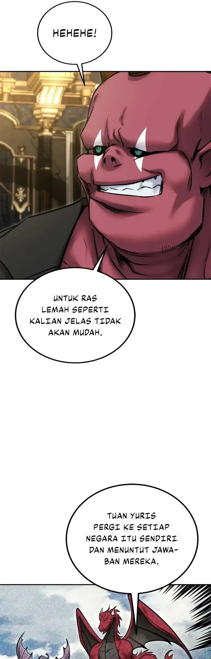 I Was More Overpowered Than The Hero, So I Hid My Power! Chapter 98 - halaman 38