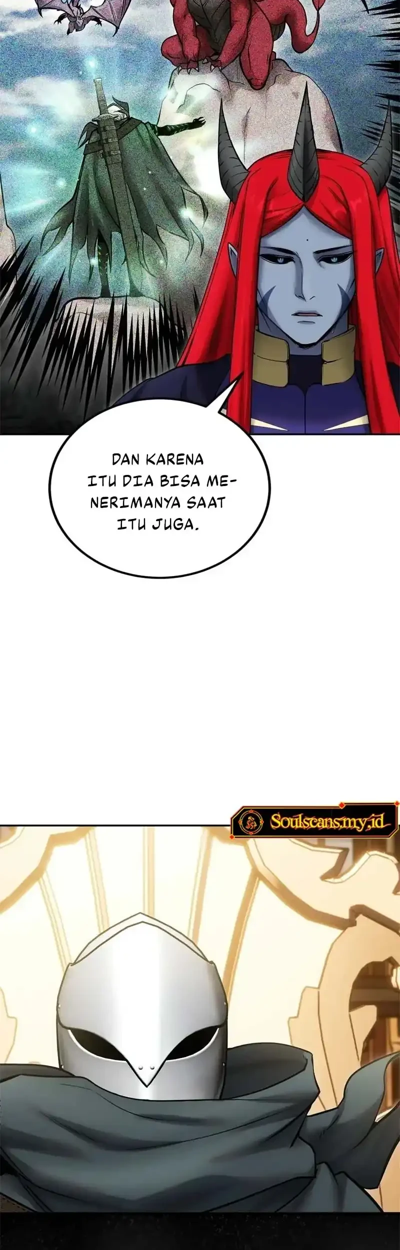 I Was More Overpowered Than The Hero, So I Hid My Power! Chapter 98 - halaman 39
