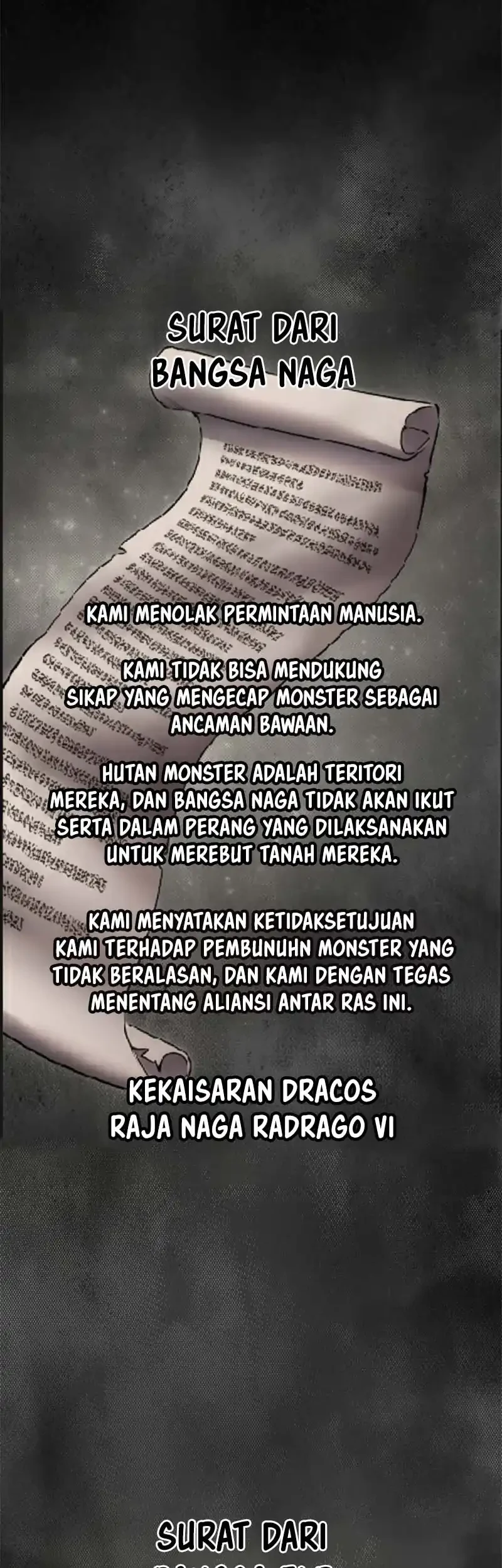 I Was More Overpowered Than The Hero, So I Hid My Power! Chapter 98 - halaman 40