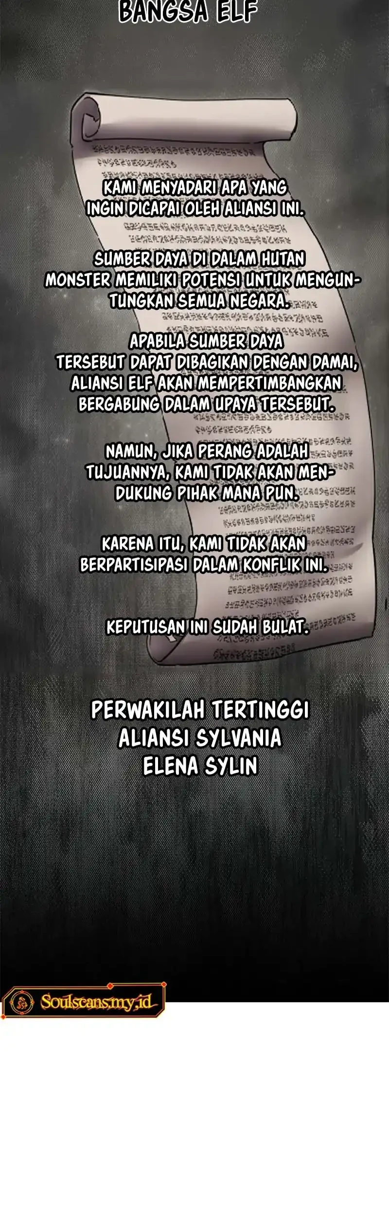 I Was More Overpowered Than The Hero, So I Hid My Power! Chapter 98 - halaman 41