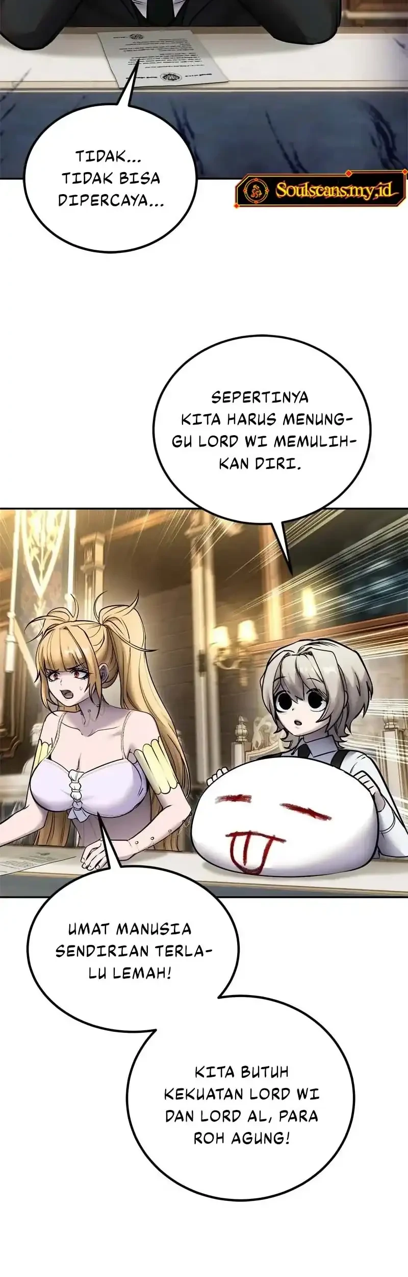 I Was More Overpowered Than The Hero, So I Hid My Power! Chapter 98 - halaman 45