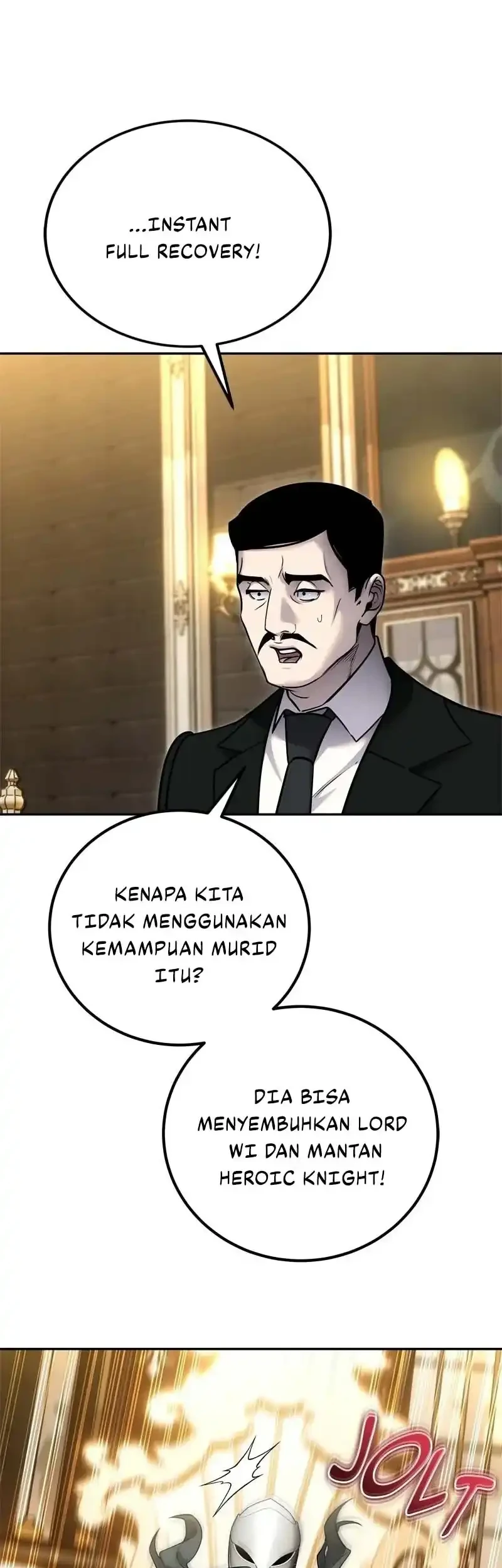 I Was More Overpowered Than The Hero, So I Hid My Power! Chapter 98 - halaman 46