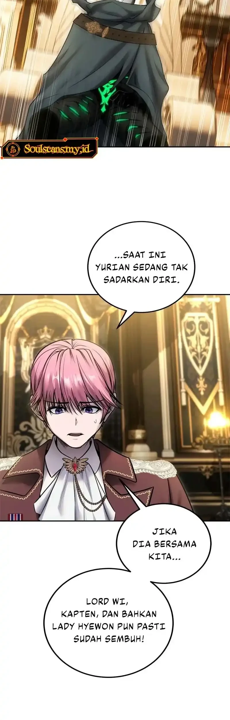 I Was More Overpowered Than The Hero, So I Hid My Power! Chapter 98 - halaman 47