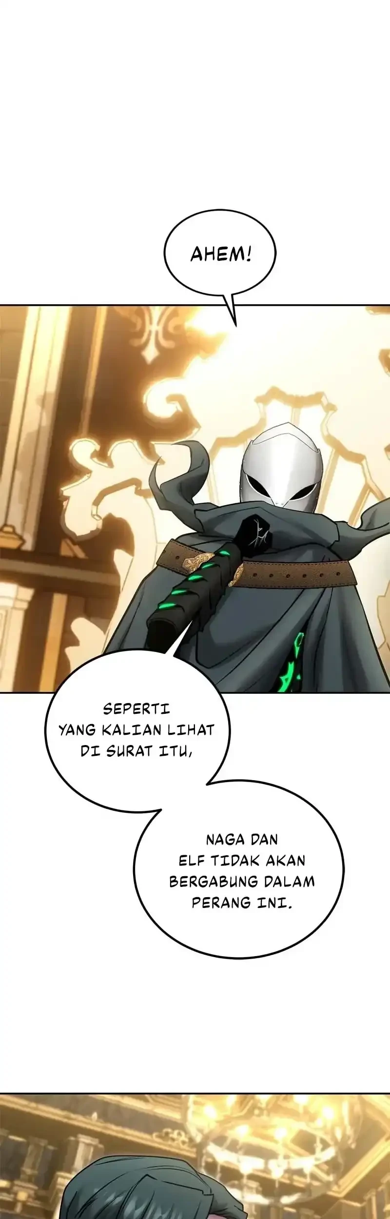 I Was More Overpowered Than The Hero, So I Hid My Power! Chapter 98 - halaman 48