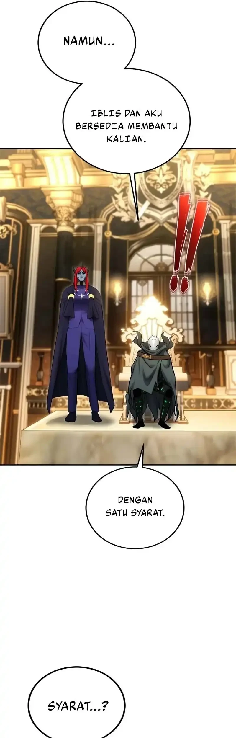 I Was More Overpowered Than The Hero, So I Hid My Power! Chapter 98 - halaman 50