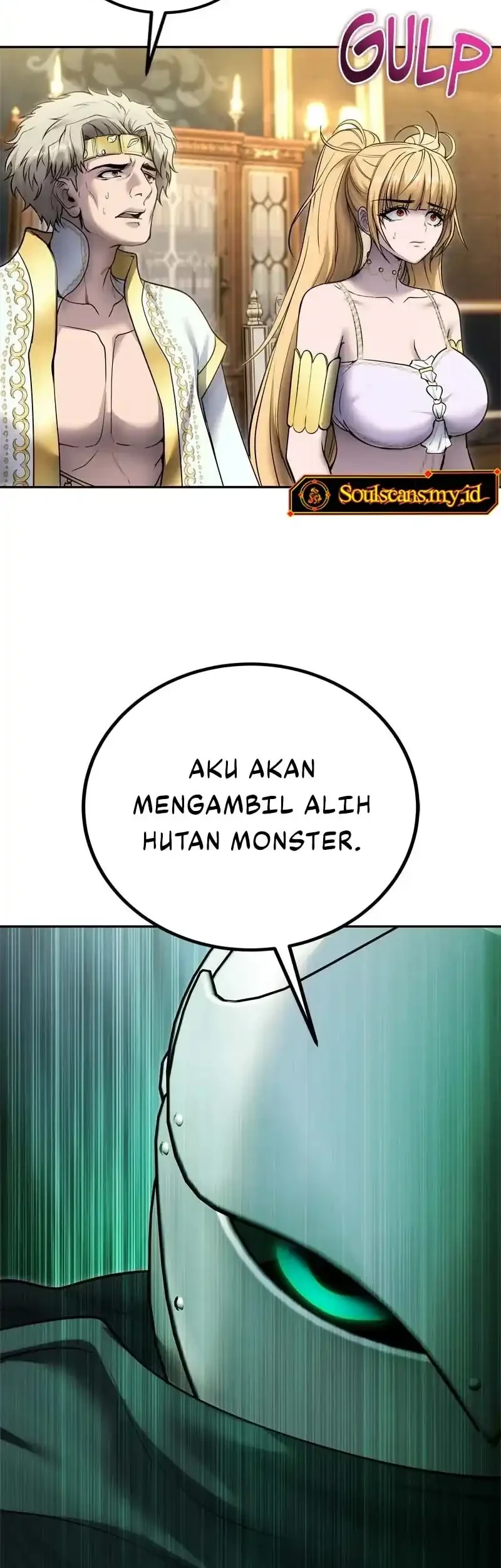 I Was More Overpowered Than The Hero, So I Hid My Power! Chapter 98 - halaman 51