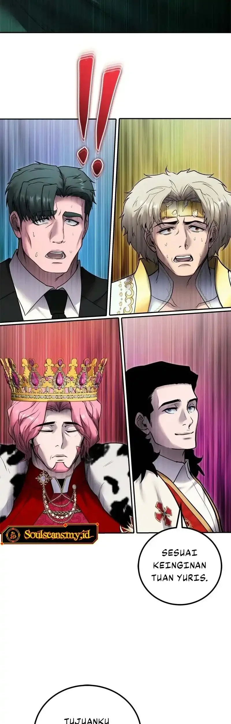 I Was More Overpowered Than The Hero, So I Hid My Power! Chapter 98 - halaman 52