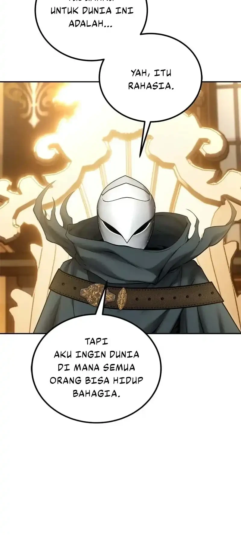 I Was More Overpowered Than The Hero, So I Hid My Power! Chapter 98 - halaman 53