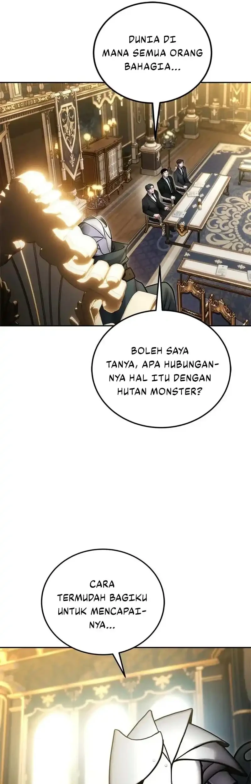 I Was More Overpowered Than The Hero, So I Hid My Power! Chapter 98 - halaman 54