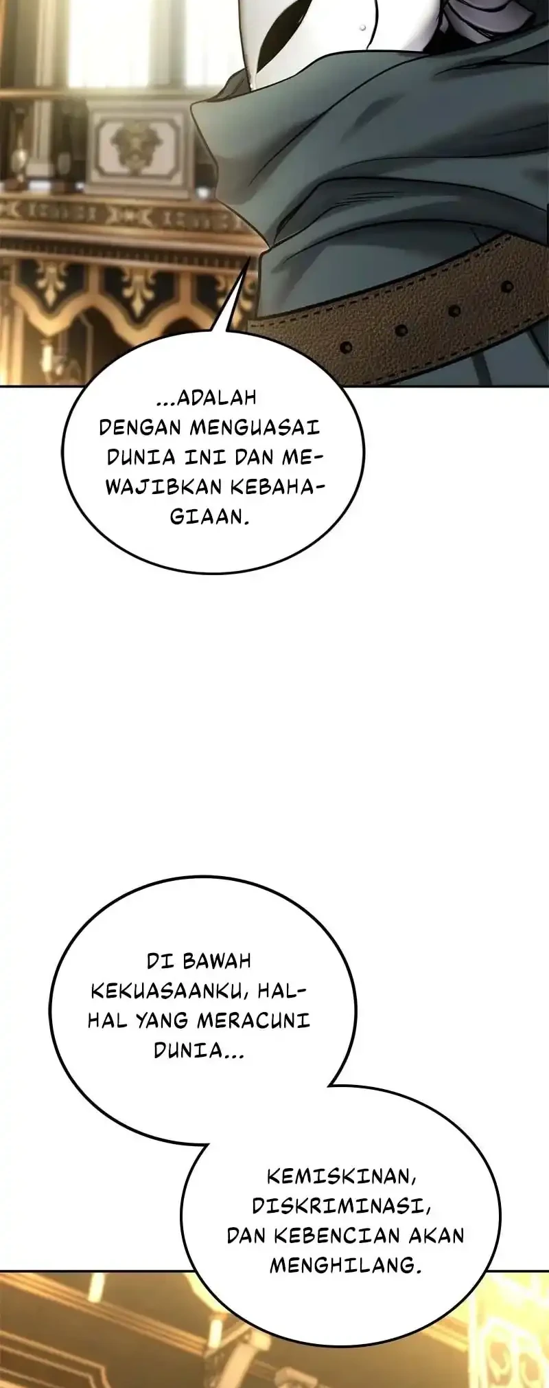 I Was More Overpowered Than The Hero, So I Hid My Power! Chapter 98 - halaman 55