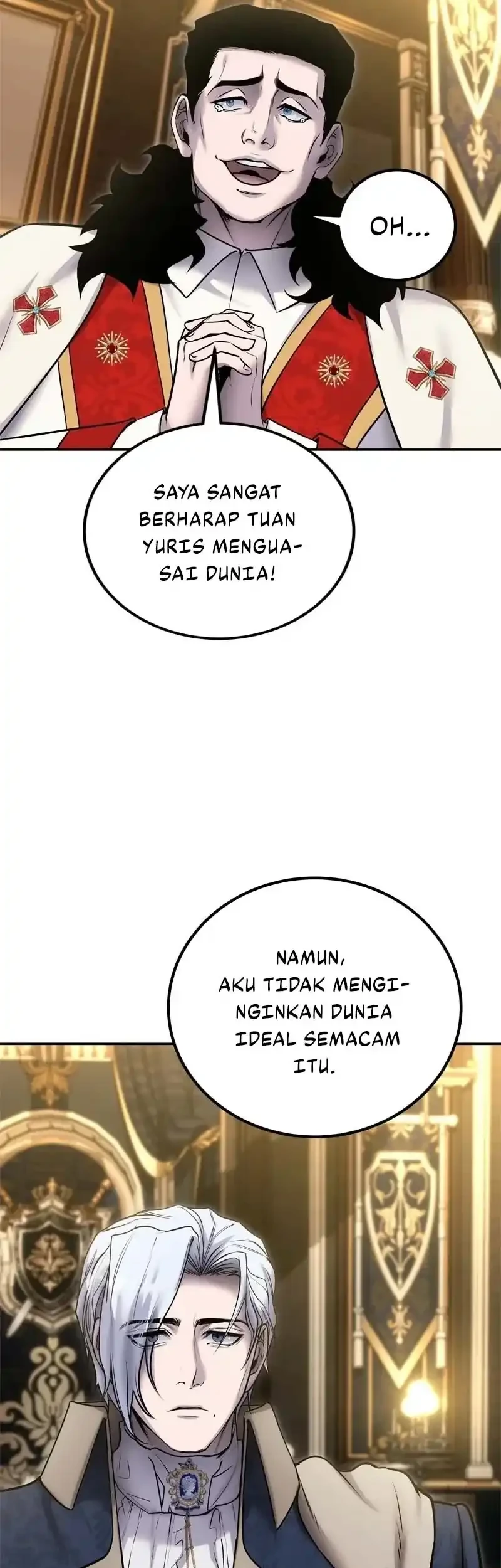 I Was More Overpowered Than The Hero, So I Hid My Power! Chapter 98 - halaman 56